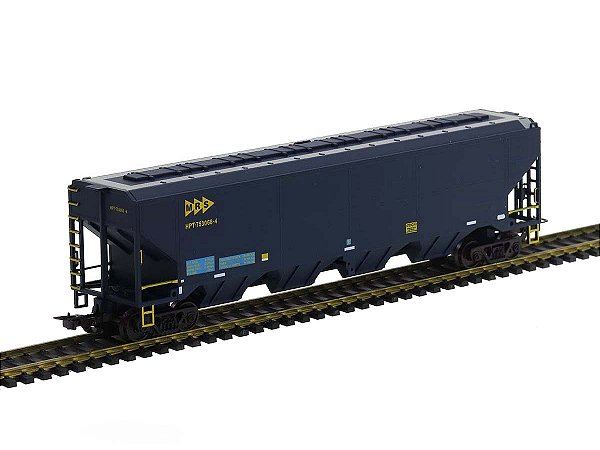 Vagão de Carga HPT MRS 1:87 HO Frateschi - 2050