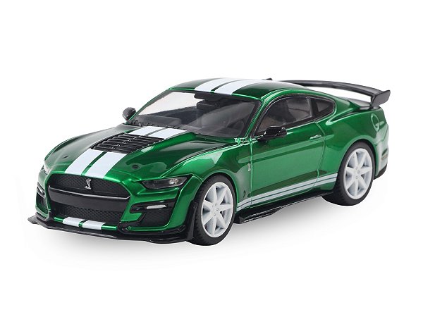 Shelby Mustang GT500 2020 1:43 Solido Verde