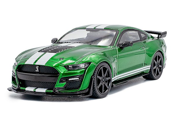 Shelby Mustang GT500 2020 1:43 Solido Verde