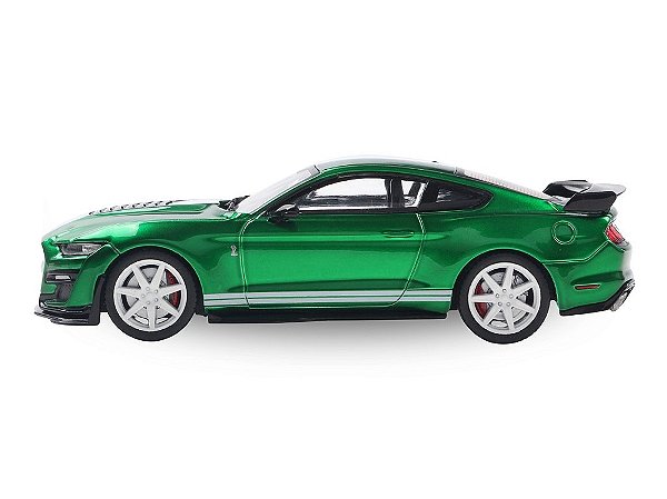 Shelby Mustang GT500 2020 1:43 Solido Verde