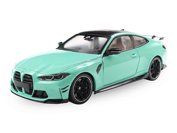 BMW M4 Performance Parts Solido Works 2025 1:18 Solido