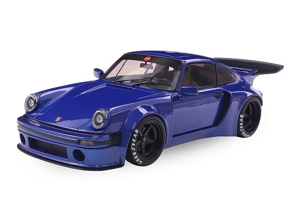 Porsche 911 (992) KS-R 2024 1:18 Solido Azul