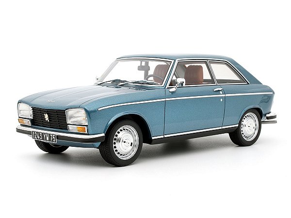Peugeot 304 S Coupe 1972 1:18 OttOmobile Azul