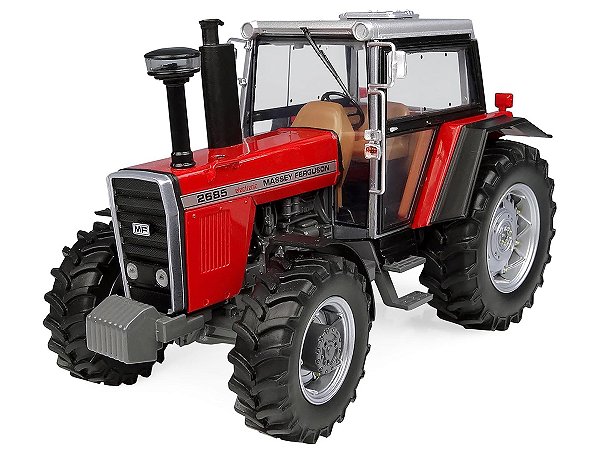 Trator Massey Ferguson 2685 1:32 Universal Hobbies