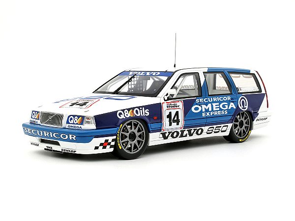 Volvo 850 Estate BTCC Jan Lammers 1994 1:18 OttOmobile