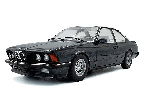 BMW 635CSI 1984 1:18 Solido Azul