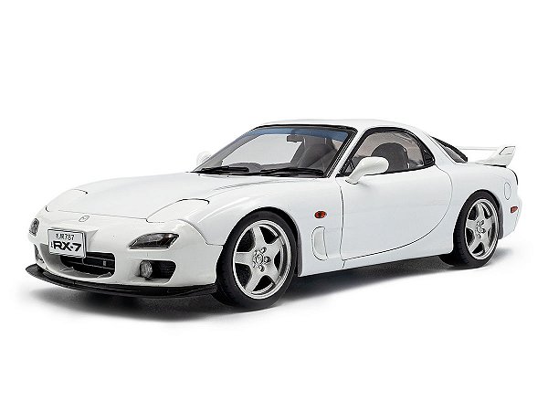 Mazda RX7 FD RS 1994 1:18 Solido Branco