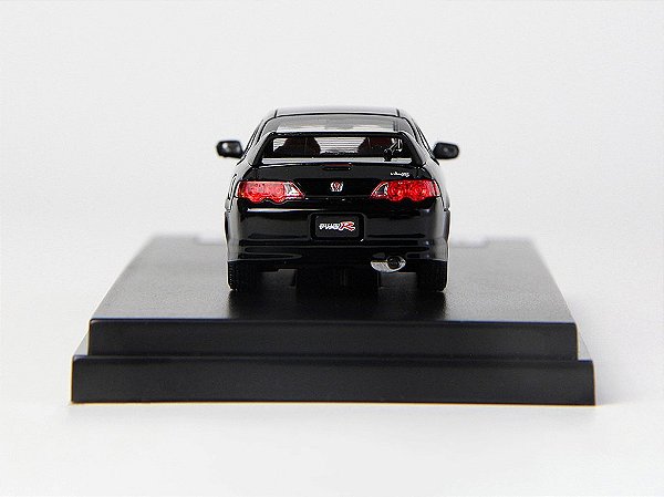 Honda Integra Type R (DC5) 1:64 LCD Models Preto