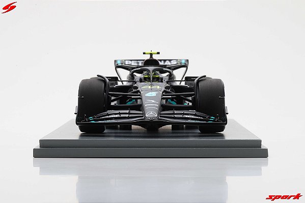 Fórmula 1 Mercedes AMG Petronas F1 Team W14 GP Australia 2023 Lewis Hamilton 1:18 Spark