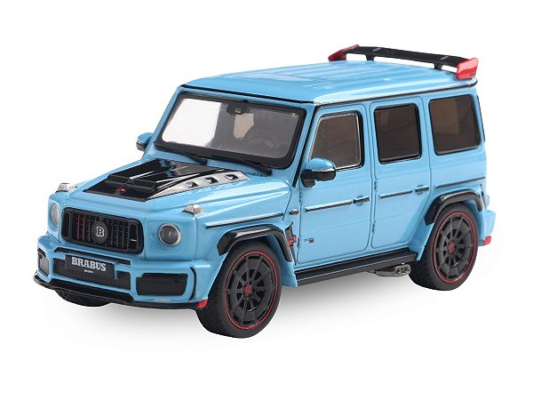 Brabus Rocket 900 2021 1:43 Solido Azul