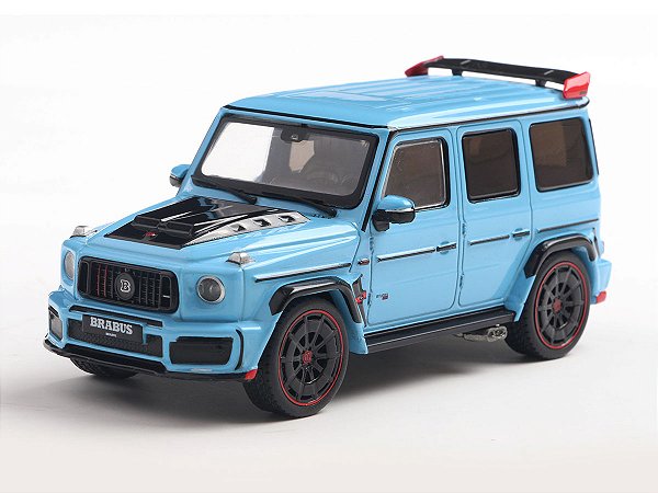 Brabus Rocket 900 2021 1:43 Solido Azul