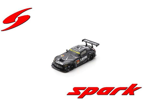 Mercedes Benz AMG K2 R&D LEON Racing GT300 Super GT 2025 1:64 Spark