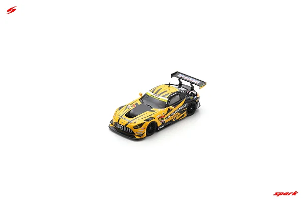 Mercedes Benz AMG GT3 TEAM UPGARAGE GT300 Super GT 2025 1:64 Spark