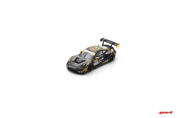 Porsche 911 GT3 R (992) Schumacher CLRT Racing Team FIA GT Macau 2024 1:64 Spark