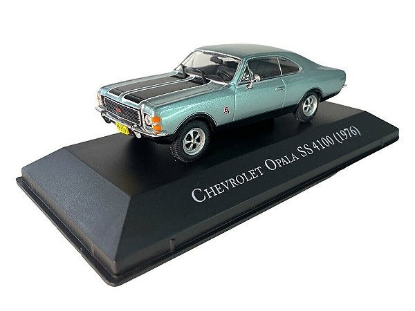 Chevrolet Opala SS 4100 1976 1:43 Luppa
