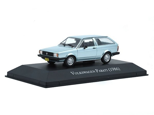 Volkswagen Parati 1986 1:43 Luppa Verde