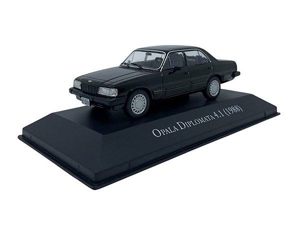 Chevrolet Opala Diplomata 4.1 Série Ouro 1988 1:43 Luppa