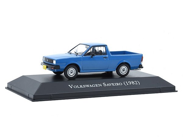 Volkswagen Saveiro 1982 1:43 Luppa Azul
