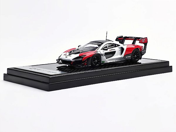 McLaren Senna GTR 1:64 LCD Models