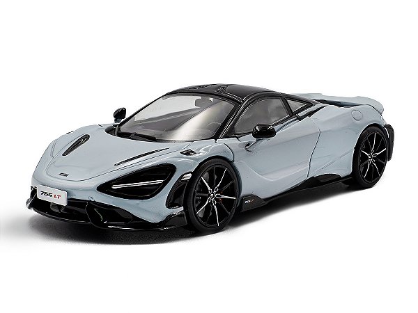 *** PRÉ-VENDA *** McLaren 765 LT 2020 1:43 Solido Cinza