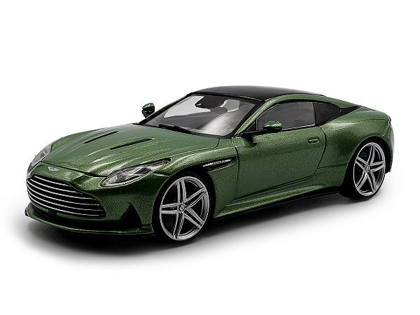 *** PRÉ-VENDA *** Aston Martin DB12 2023 1:43 Solido Esmeralda