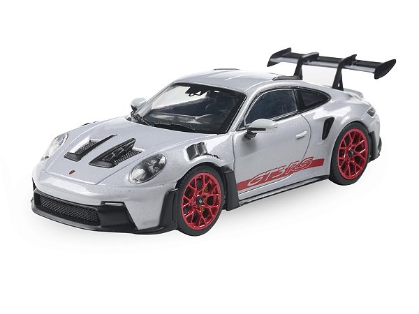 Porsche 911 (992) GT3 RS 2023 1:43 Solido Branco