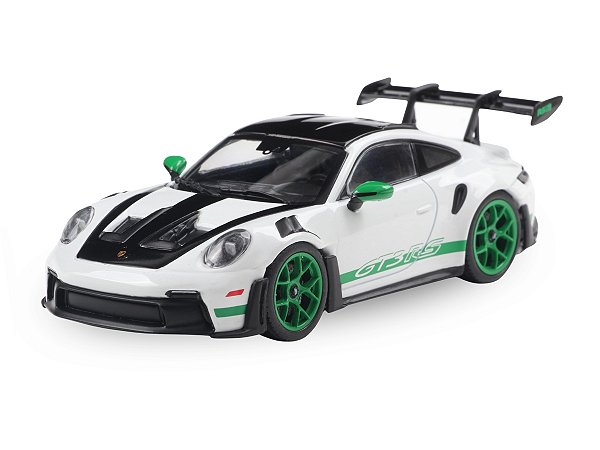Porsche 911 (992) GT3 RS Tributo Carrera RS Package 2023 1:43 Solido Branco