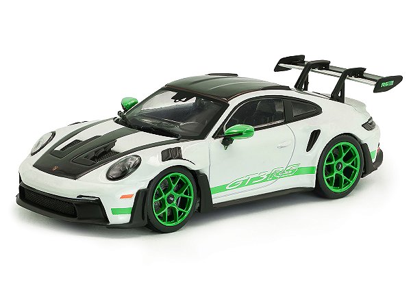 Porsche 911 (992) GT3 RS Tributo Carrera RS Package 2023 1:43 Solido Branco