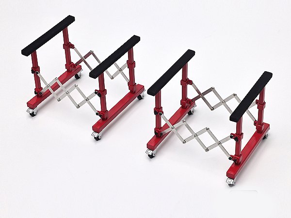 Suporte para Capô 1:18 LCD Models
