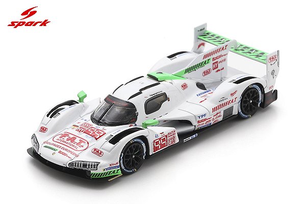 Porsche 963 No.99 PROTON COMPETITION 24Hs Le Mans 2025 1:64 Spark