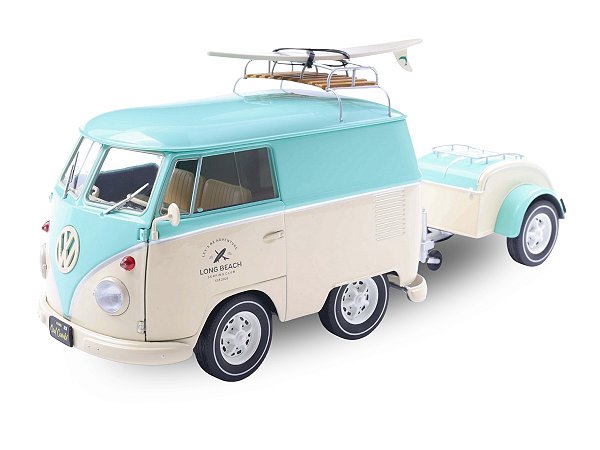 Volkswagen Kombi Cool Combi Sport 2024 1:18 Solido