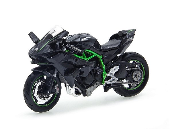 Kawasaki Ninja H2 R Maisto 1:18