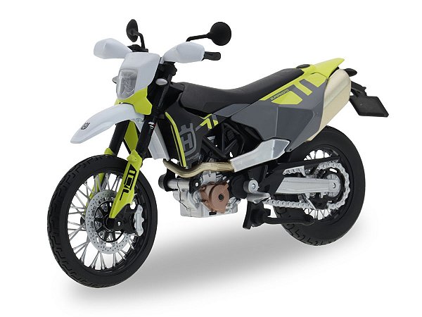 Husqvarna 701 Supermoto 2023 Maisto 1:12
