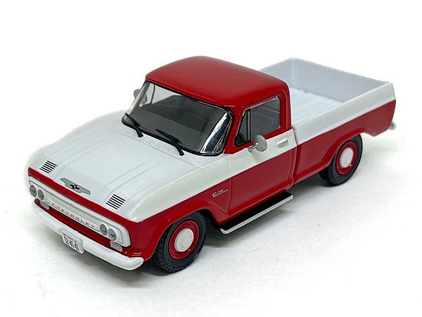 Chevrolet C-14 Série Ouro 1964 1:43 Luppa Vermelho