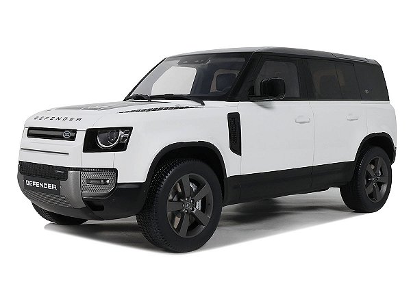 *** PRÉ-VENDA *** Land Rover Defender 110 P400X 2021 1:12 GT Spirit Branco