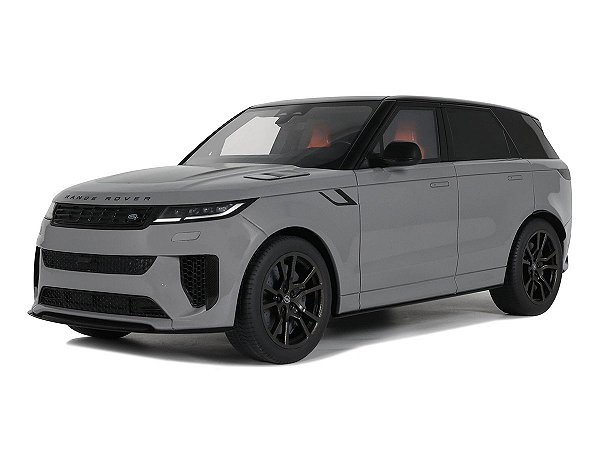 Range Rover Sport SV Edition Two 2024 1:18 GT Spirit Cinza