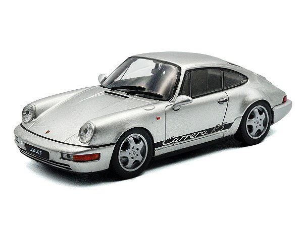 Porsche 911 (964) RS 1994 1:43 Solido Prata