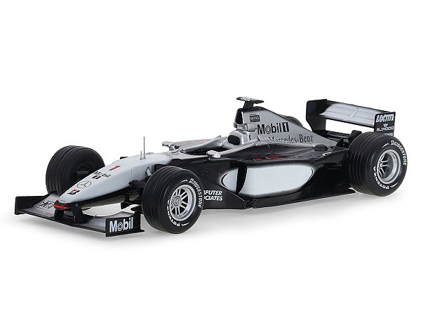 Fórmula 1 McLaren MP4/14 M. Häkkinen World Champion 1999 1:24 PCT