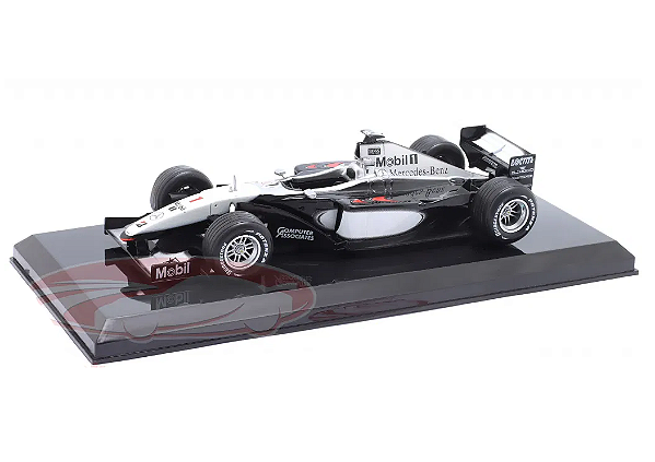 Fórmula 1 McLaren MP4/14 M. Häkkinen World Champion 1999 1:24 PCT