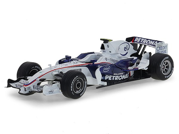 Fórmula 1 BMW Sauber F1.08 Robert Kubica 2008 1:24 PCT