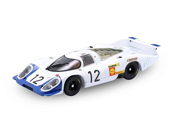 Porsche 917 LH 24Hs Le Mans 1969 1:18 Werk83