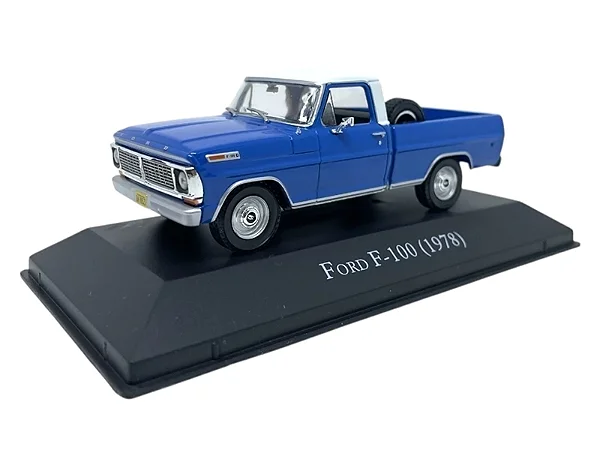 Ford F-100 1978 1:43 Luppa Azul