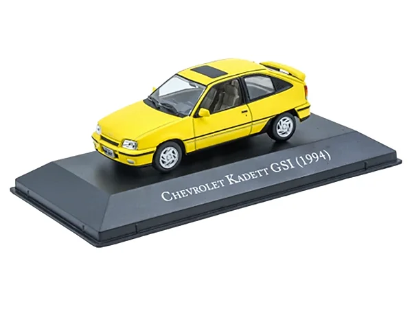 Chevrolet Kadett GSI 1994 1:43 Luppa Amarelo