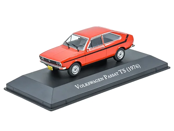 Volkswagen Passat TS 1976 1:43 Luppa Vermelho