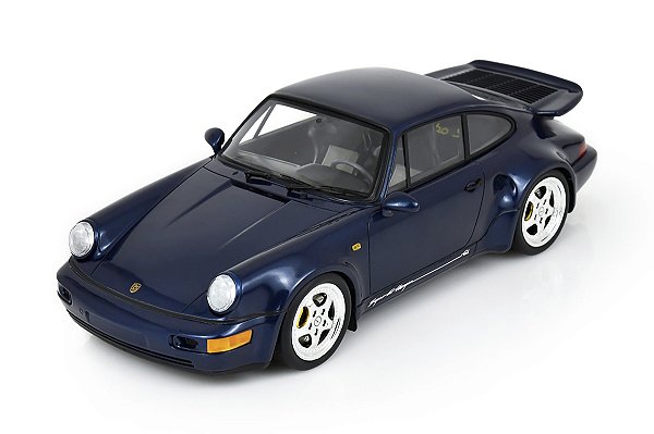 Porsche 964 Turbo S Leichtbau 1992 1:18 Spark