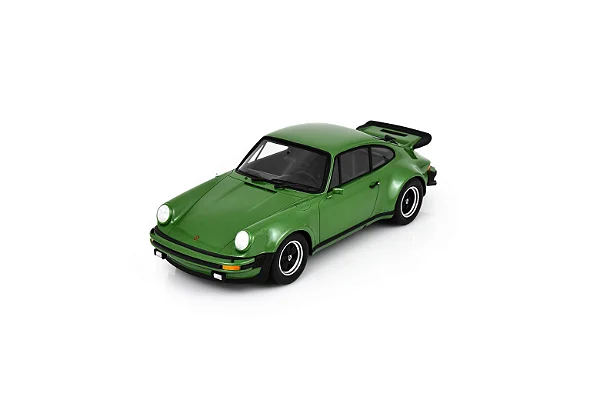 Porsche 930 Turbo 3.0 1975 1:18 Spark Verde