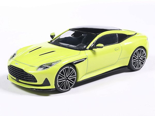 Aston Martin DB12 2023 1:43 Solido Verde