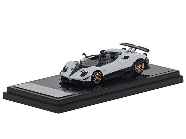Pagani Zonda HP Barchetta 2017 1:64 LCD Models China Toy Fair Special Edition