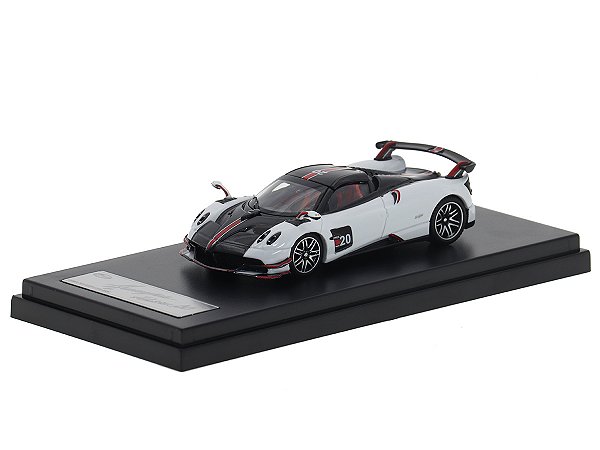 Pagani Huayra Roadster BC 1:64 LCD Models China Toy Fair Special Edition