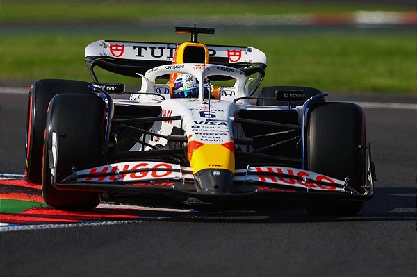 Fórmula 1 Racing Bulls VCARB 02 Visa Cash App Isack Hadjar 3rd GP Holanda 2025 1:18 Spark